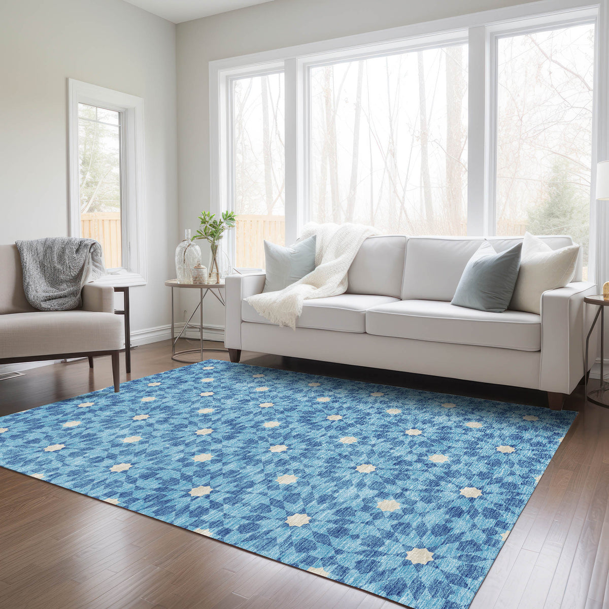 addison chantille acn734 denim rug
