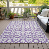 addison chantille acn734 lavender rug