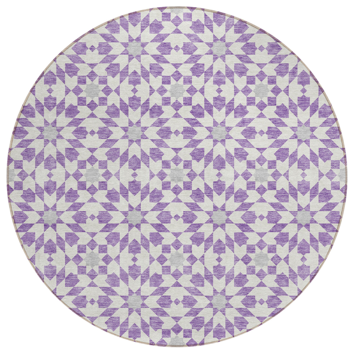 addison chantille acn734 lavender rug