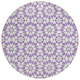 addison chantille acn734 lavender rug