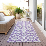 addison chantille acn734 lavender rug