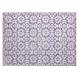 addison chantille acn734 lavender rug