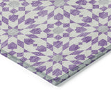 addison chantille acn734 lavender rug
