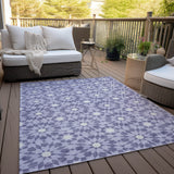 addison chantille acn734 lilac rug