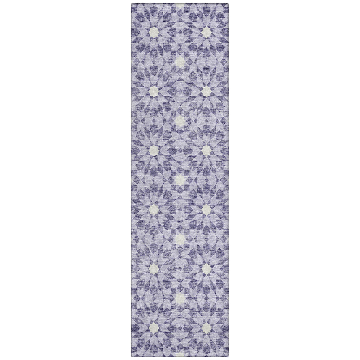 addison chantille acn734 lilac rug
