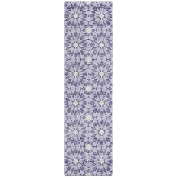 addison chantille acn734 lilac rug