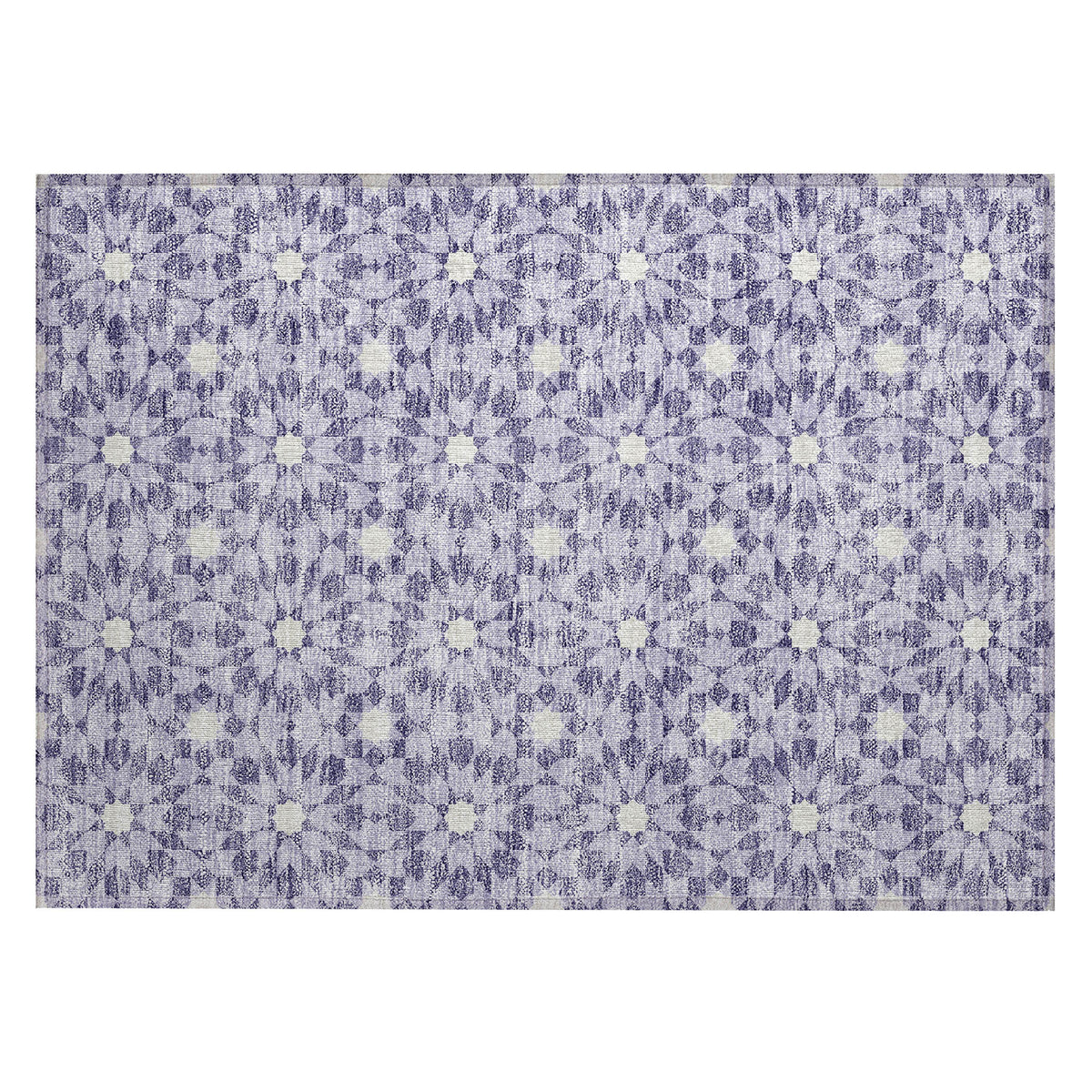 addison chantille acn734 lilac rug