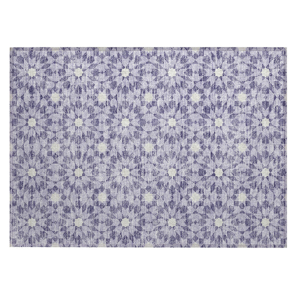 addison chantille acn734 lilac rug