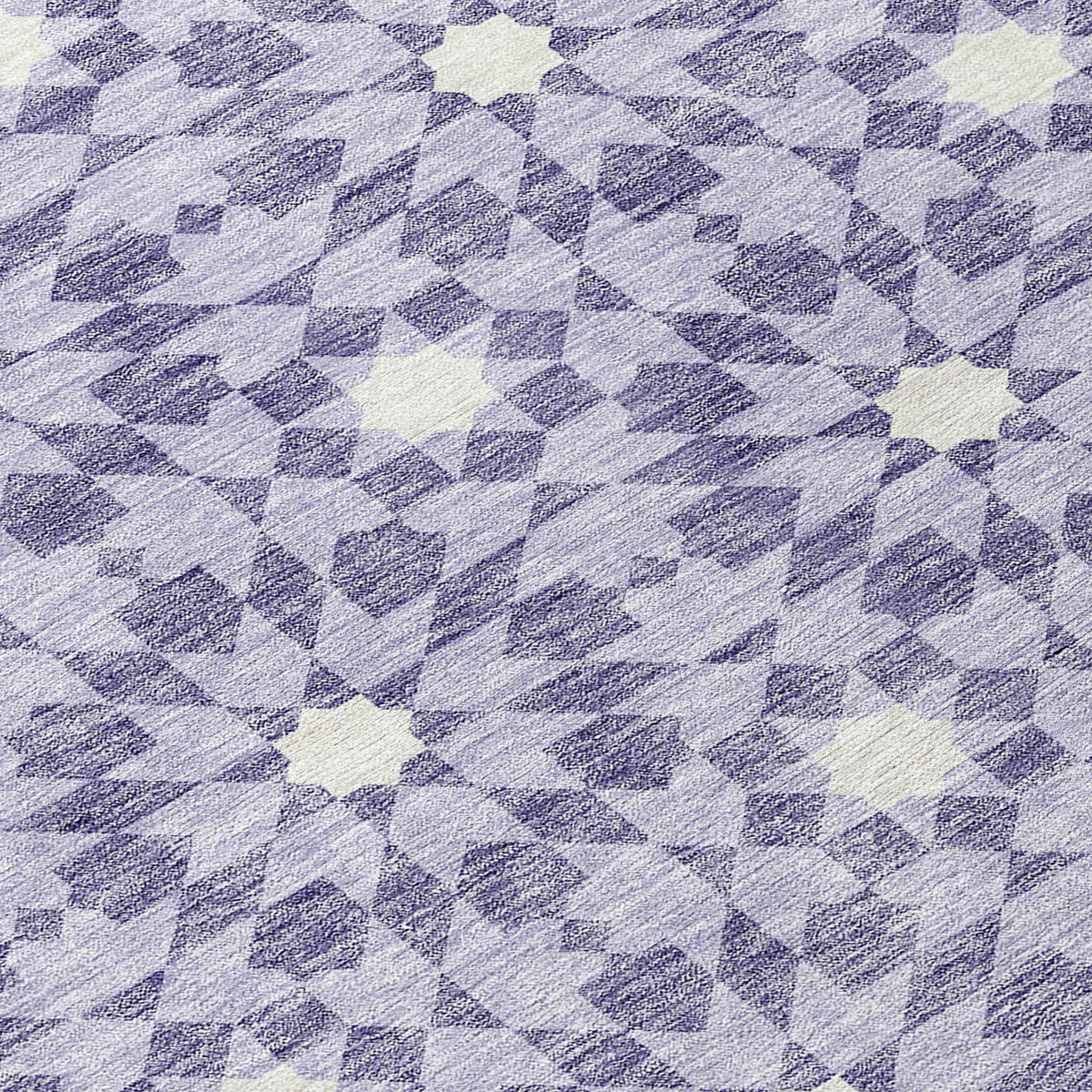 addison chantille acn734 lilac rug