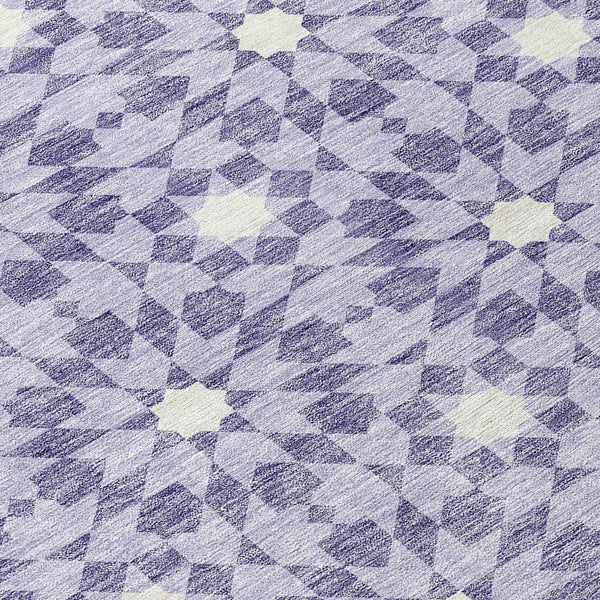 addison chantille acn734 lilac rug