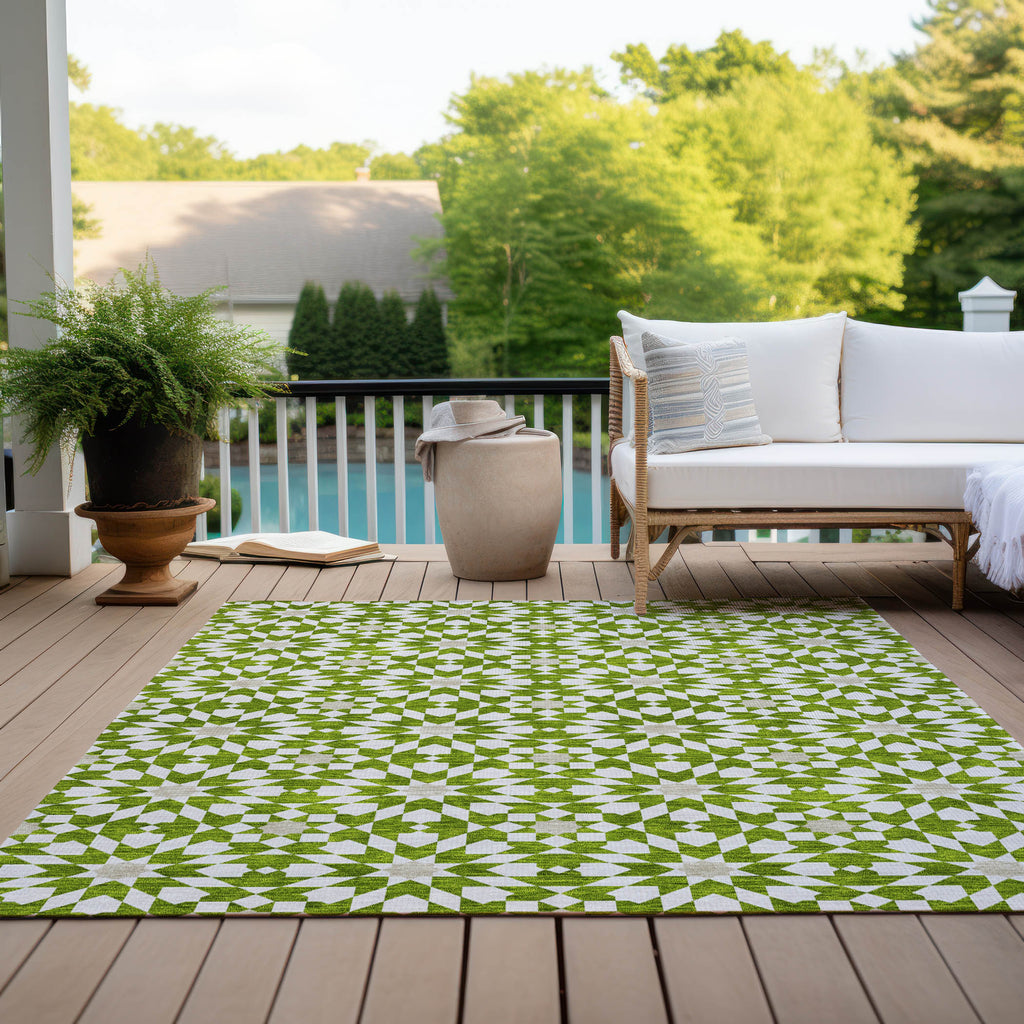 addison chantille acn734 lime rug