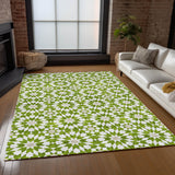 addison chantille acn734 lime rug