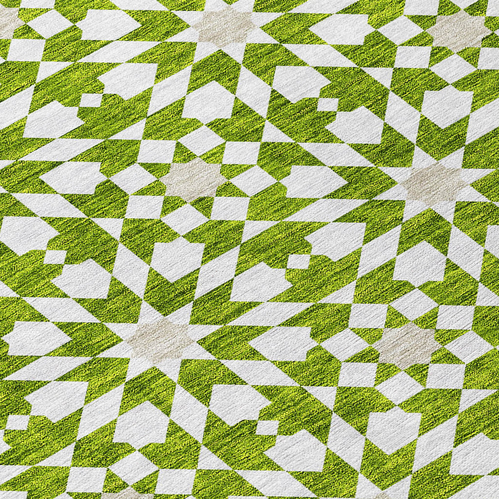 addison chantille acn734 lime rug