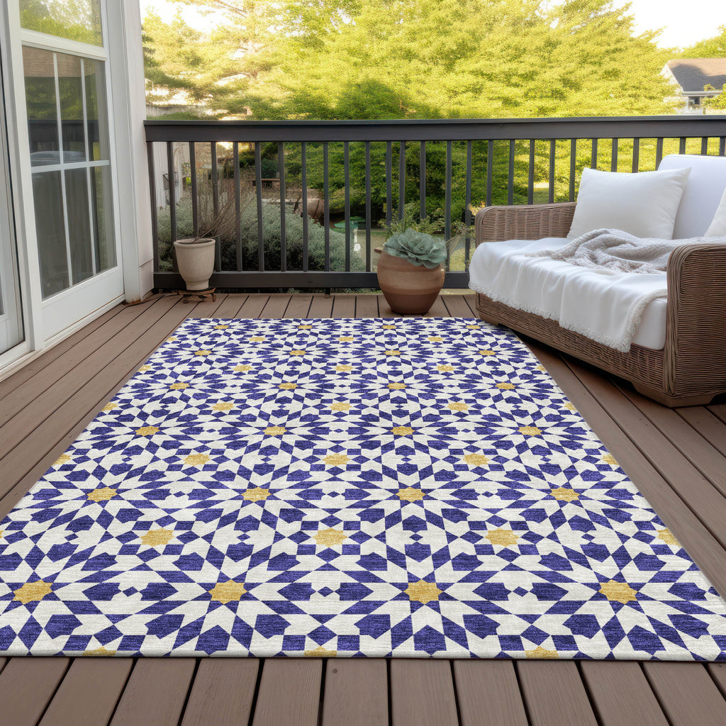 addison chantille acn734 navy rug