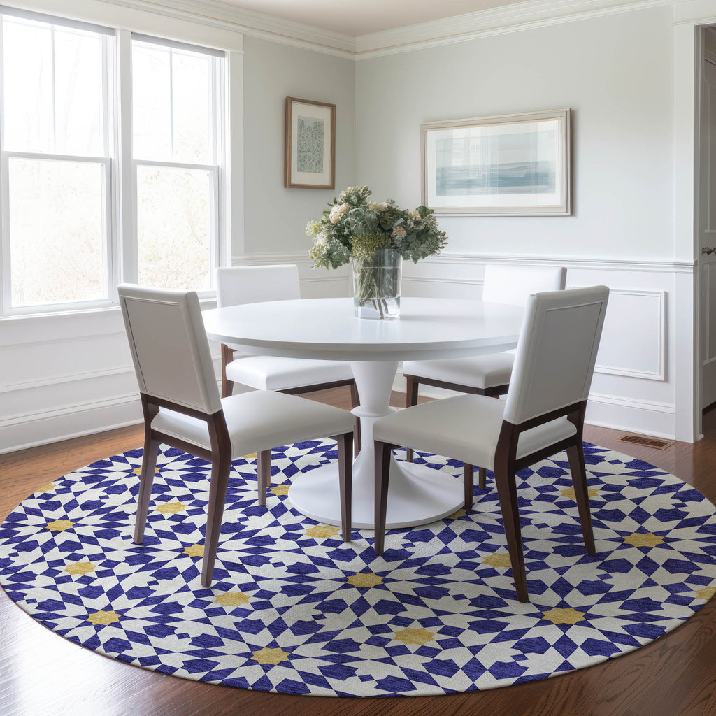 addison chantille acn734 navy rug