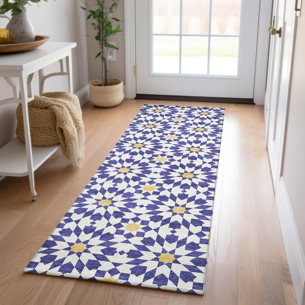 addison chantille acn734 navy rug