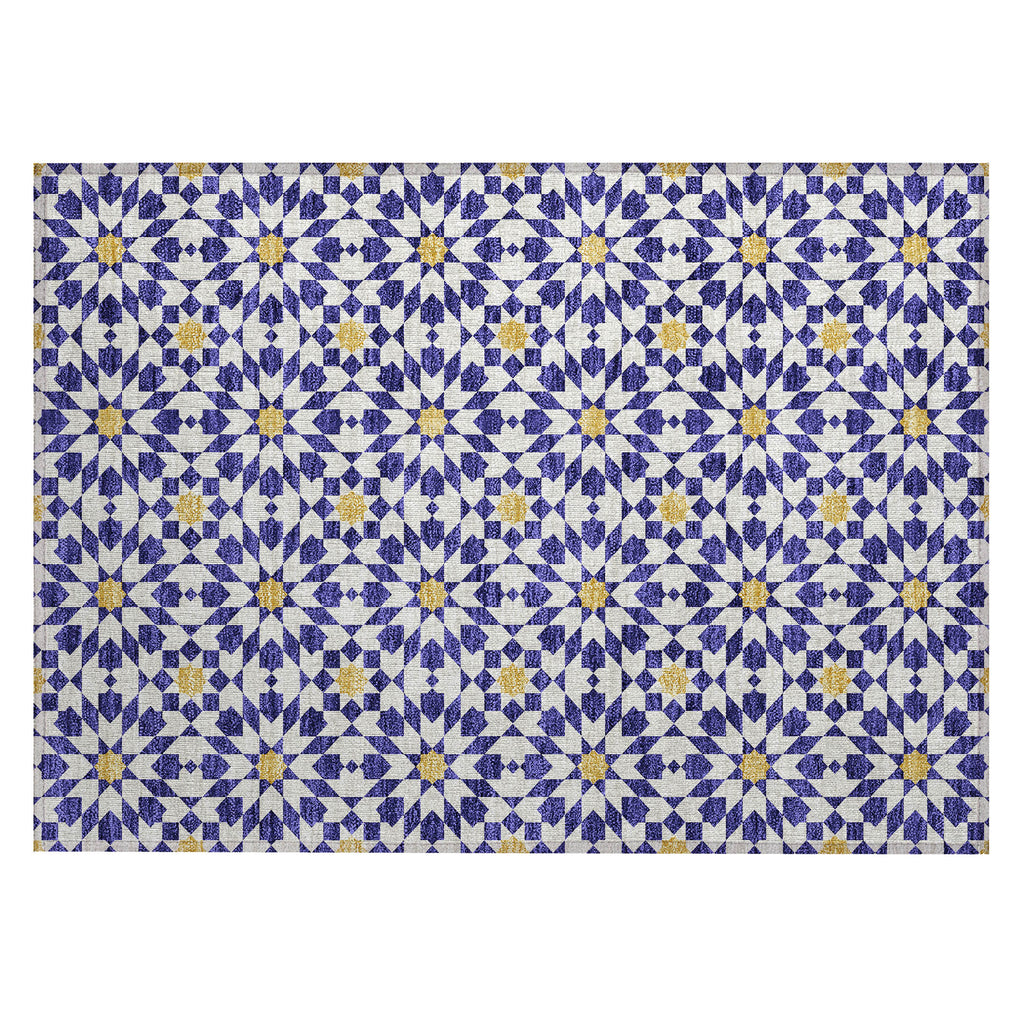 addison chantille acn734 navy rug