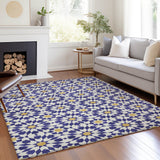 addison chantille acn734 navy rug