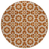 addison chantille acn734 paprika rug