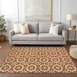 addison chantille acn734 paprika rug