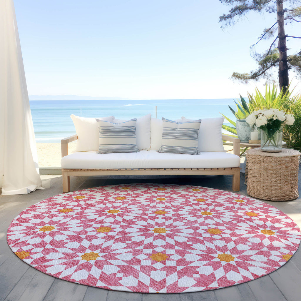 addison chantille acn734 pink rug