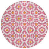 addison chantille acn734 pink rug