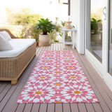 addison chantille acn734 pink rug