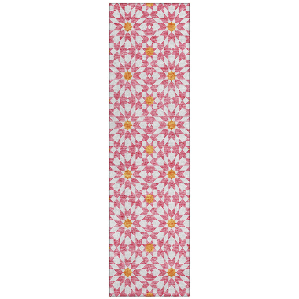 addison chantille acn734 pink rug
