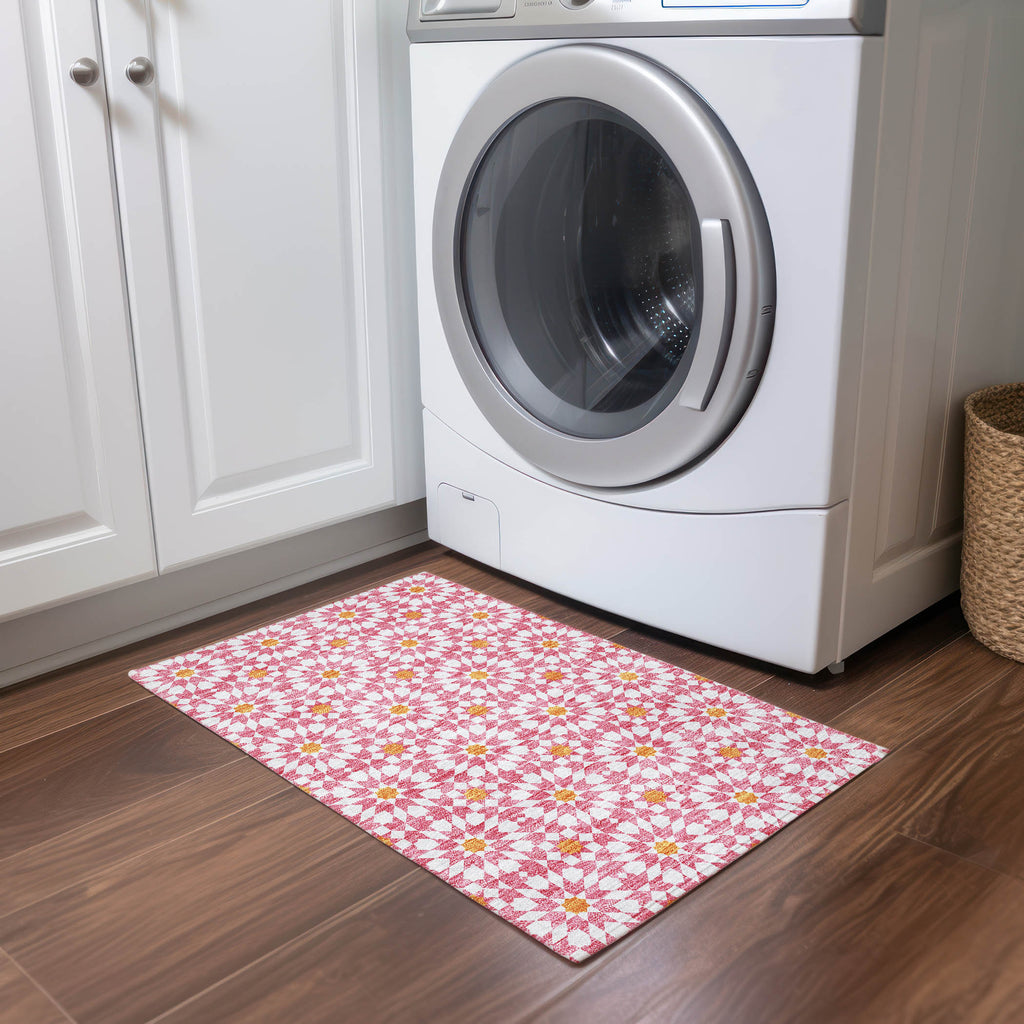 addison chantille acn734 pink rug