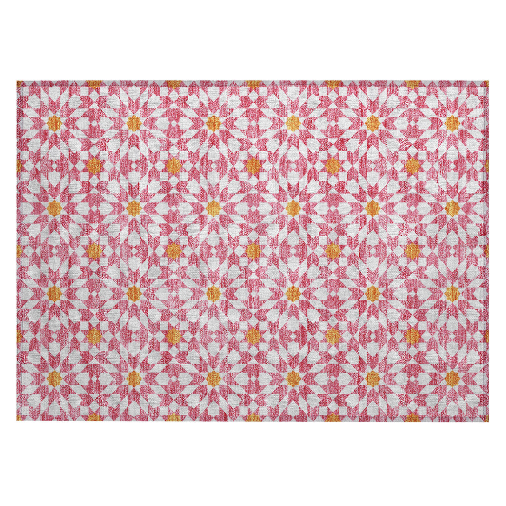 addison chantille acn734 pink rug