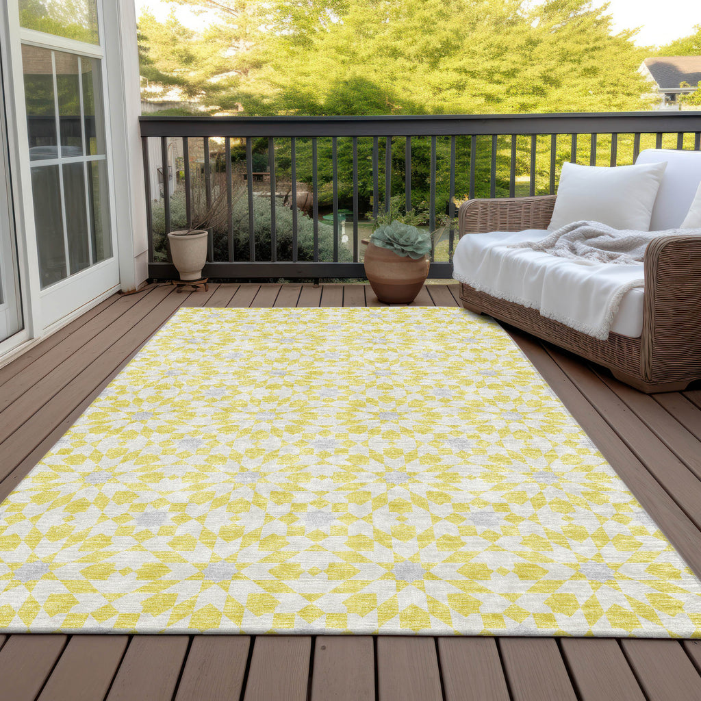 addison chantille acn734 yellow rug