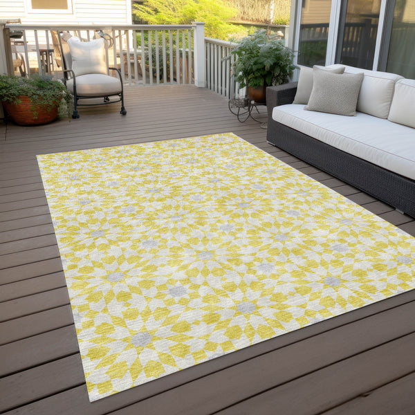 addison chantille acn734 yellow rug