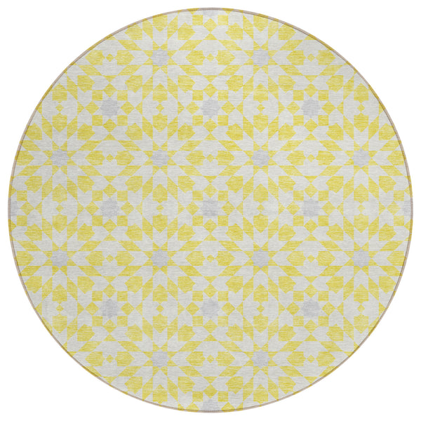 addison chantille acn734 yellow rug