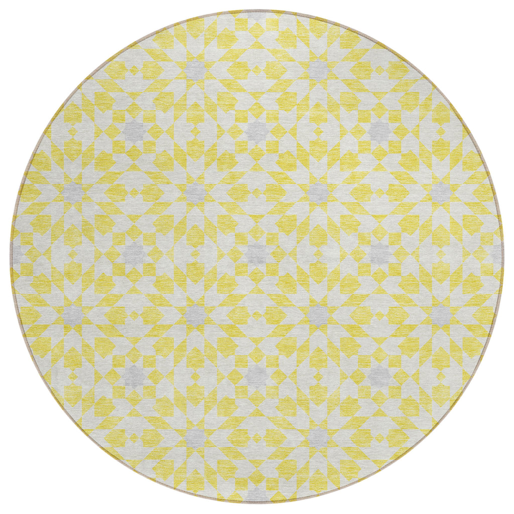 addison chantille acn734 yellow rug