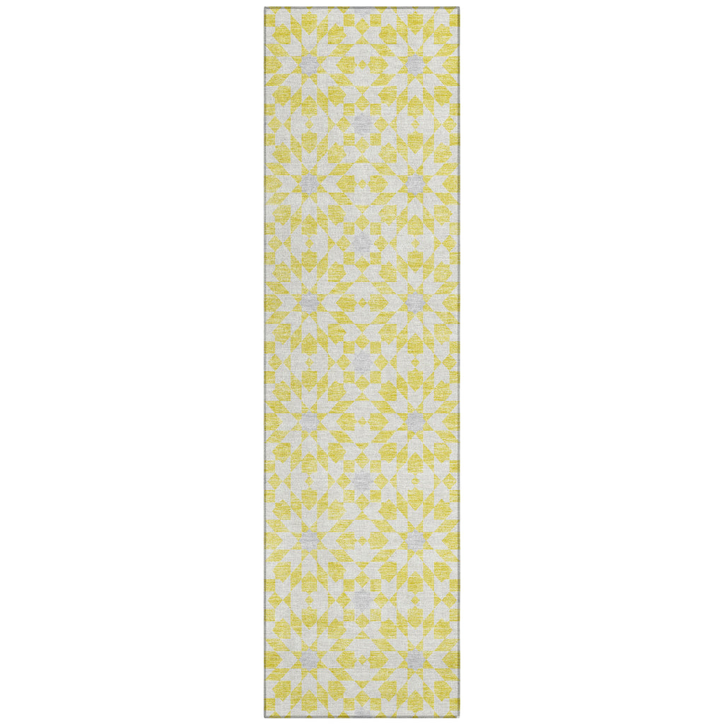 addison chantille acn734 yellow rug