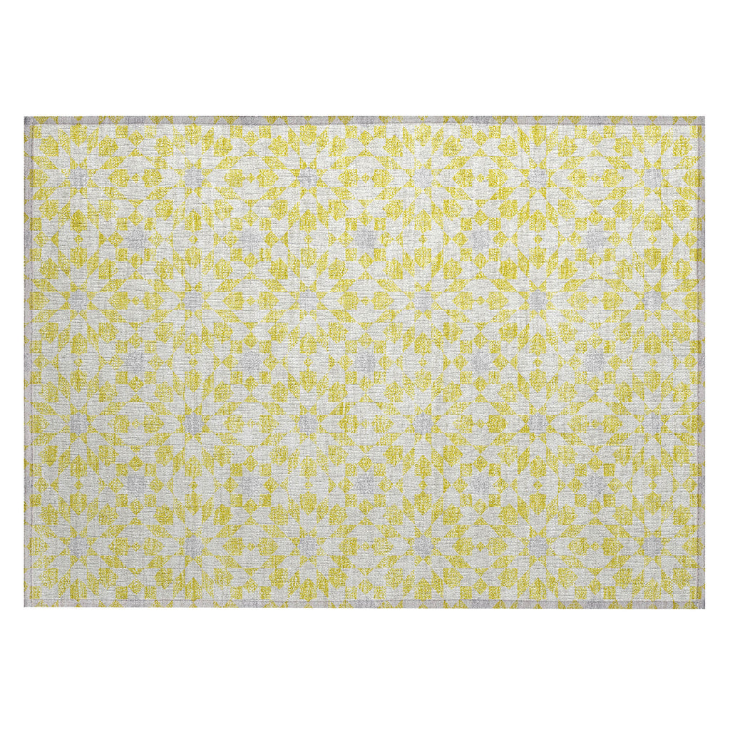 addison chantille acn734 yellow rug