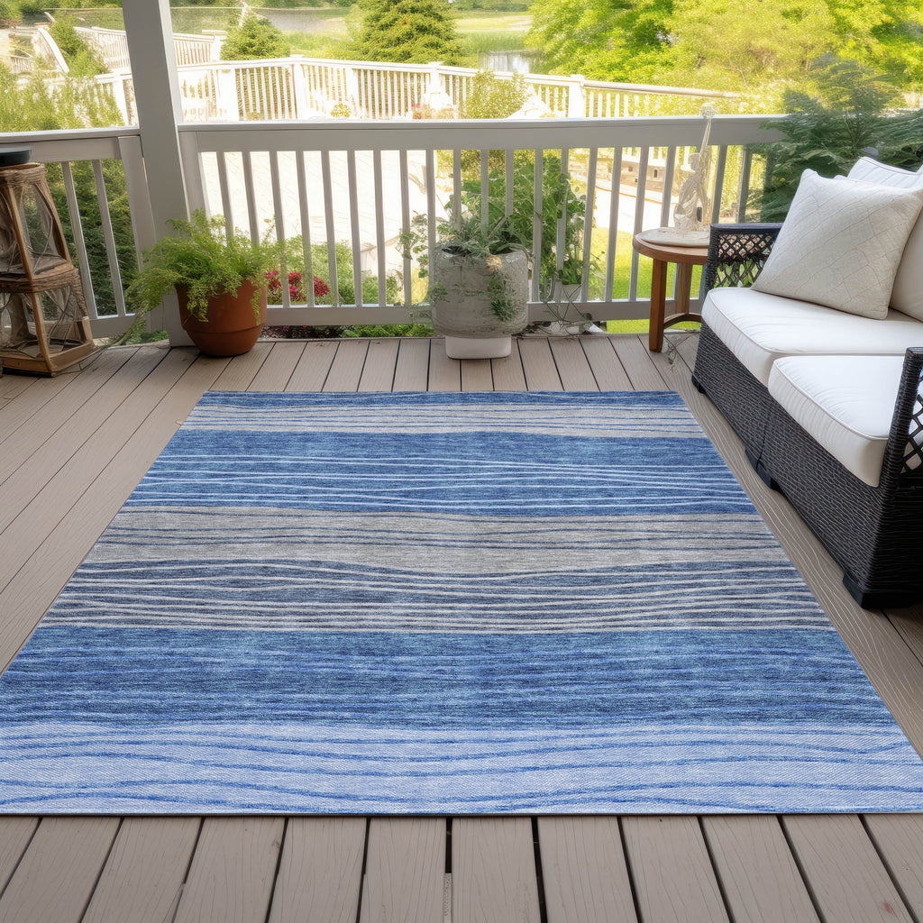 addison chantille acn735 blue rug