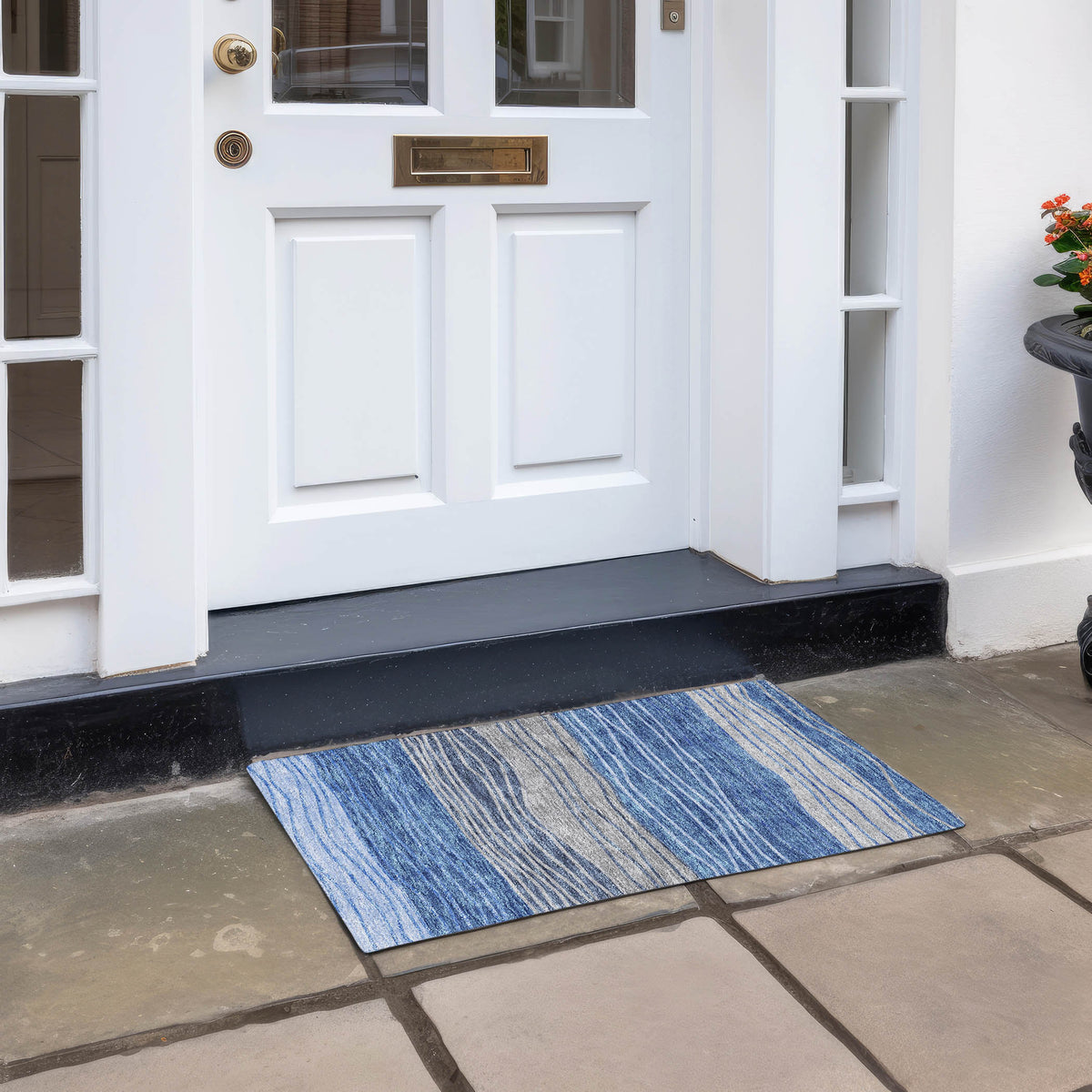 addison chantille acn735 blue rug