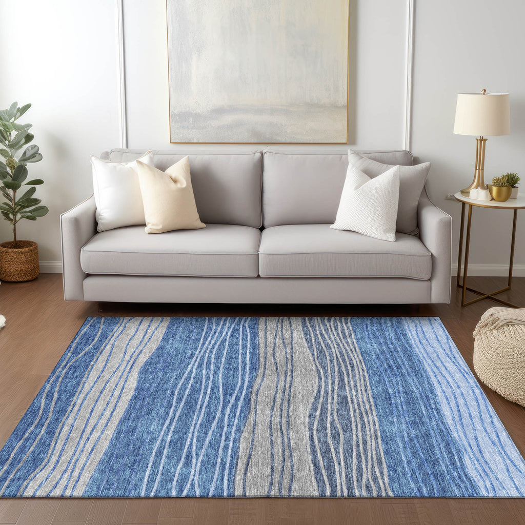 addison chantille acn735 blue rug
