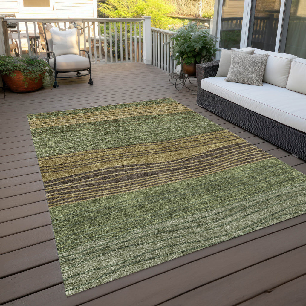addison chantille acn735 olive rug