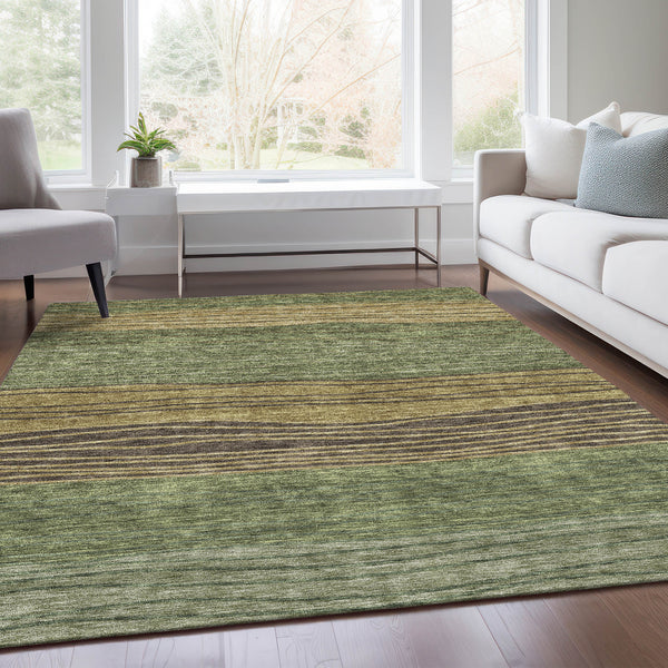 addison chantille acn735 olive rug