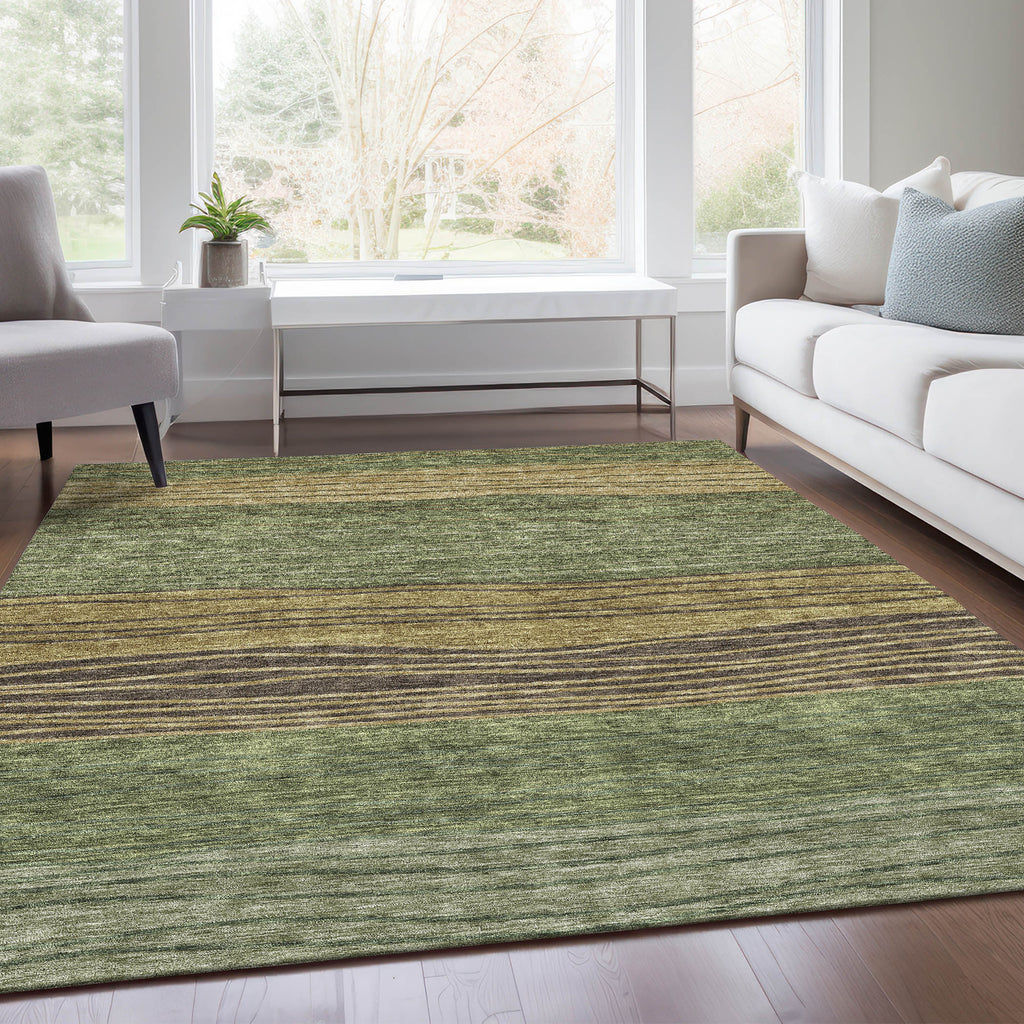 addison chantille acn735 olive rug