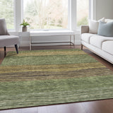 addison chantille acn735 olive rug