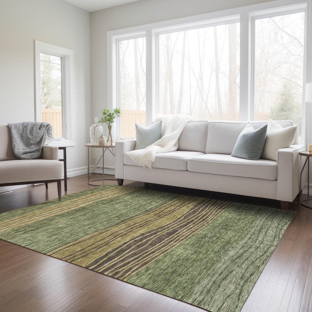 addison chantille acn735 olive rug