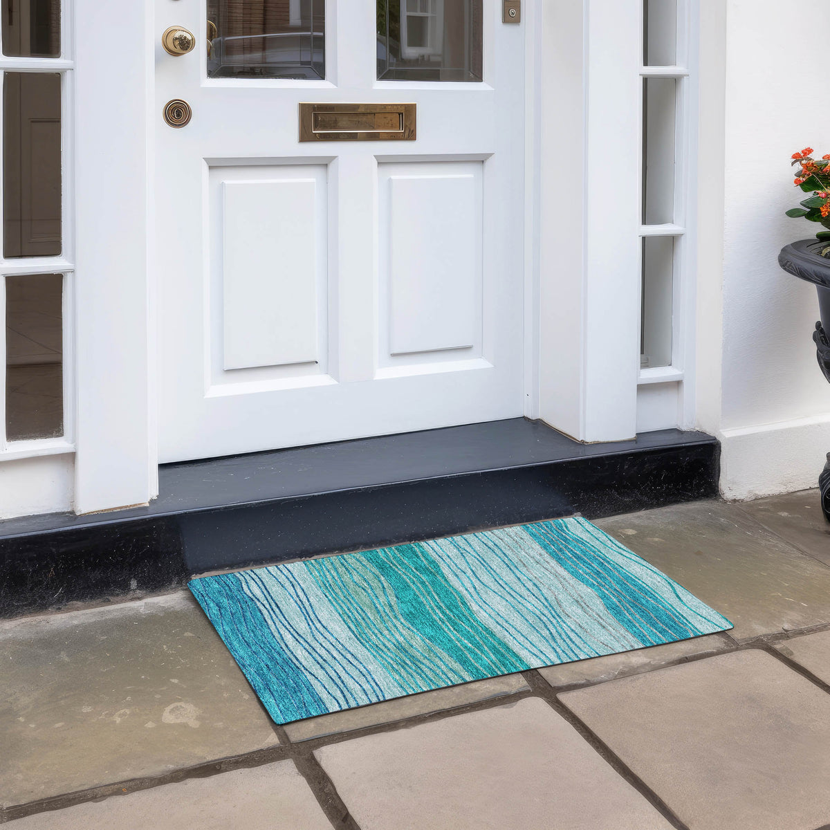 addison chantille acn735 sky rug