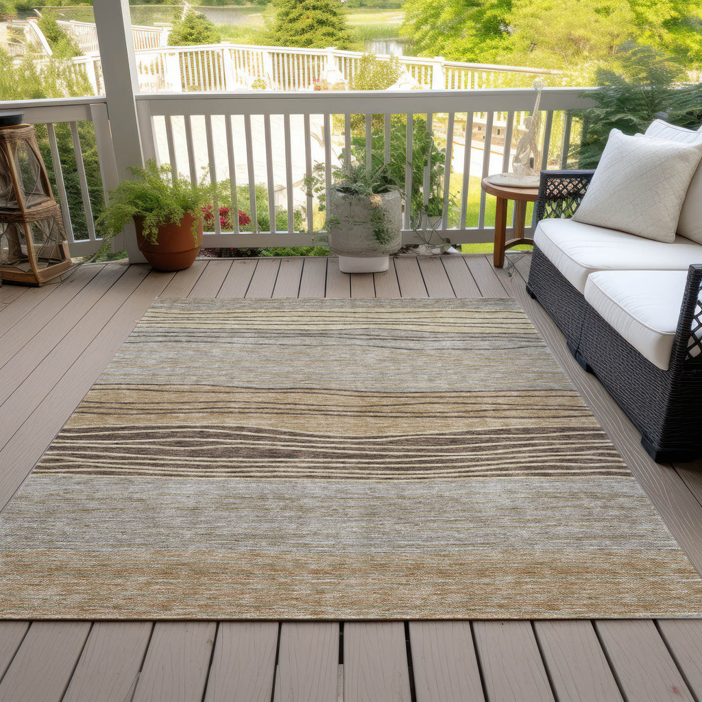 addison chantille acn735 taupe rug