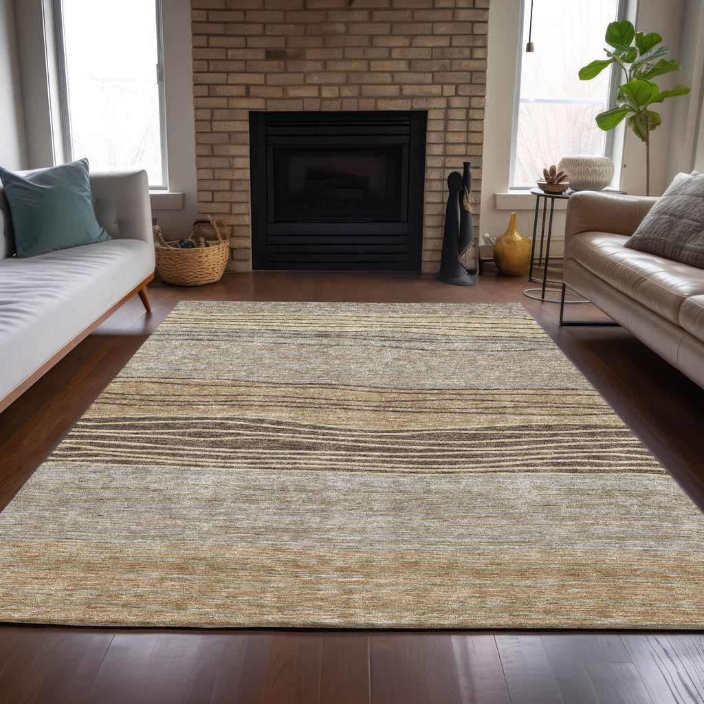 addison chantille acn735 taupe rug
