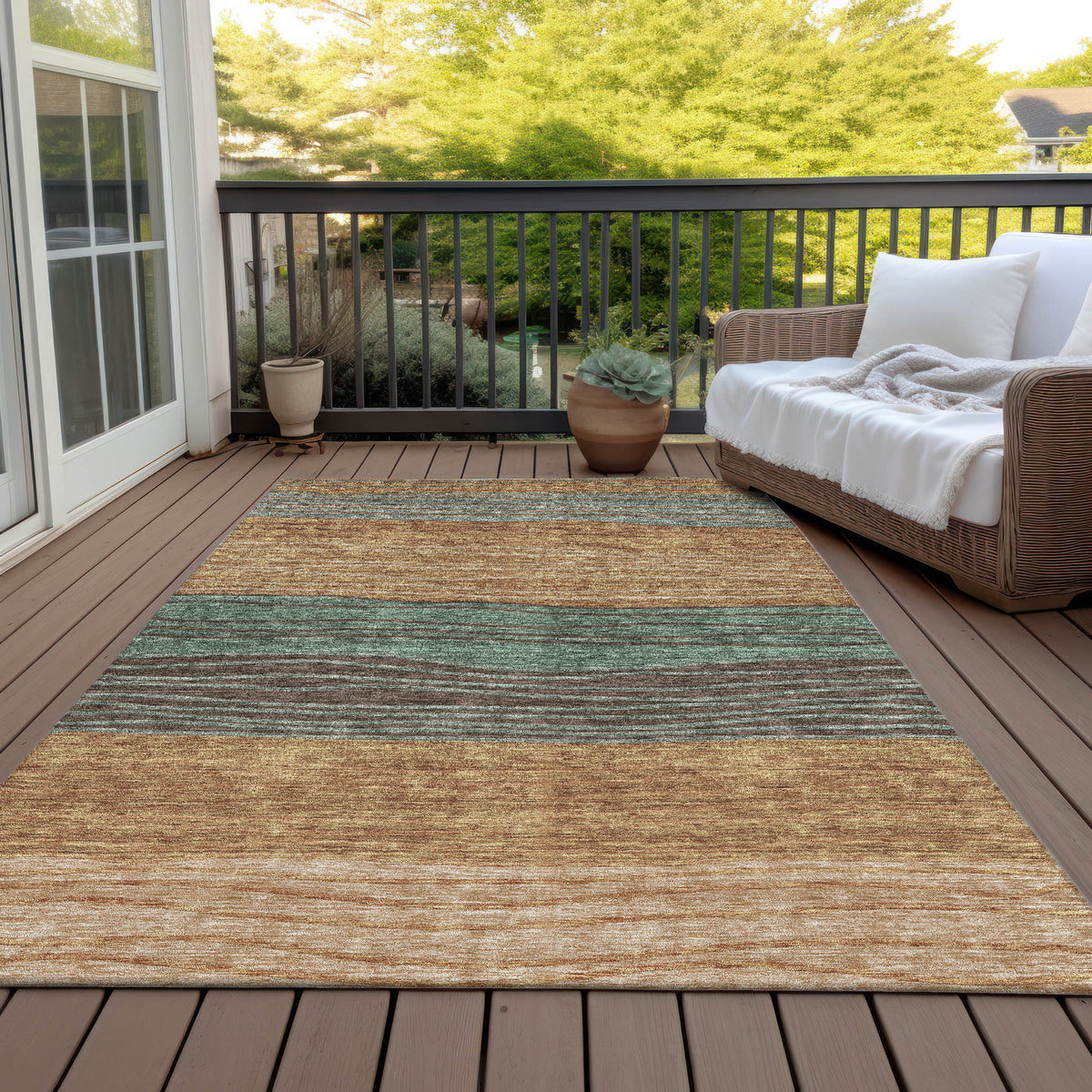 addison chantille acn735 terracotta rug