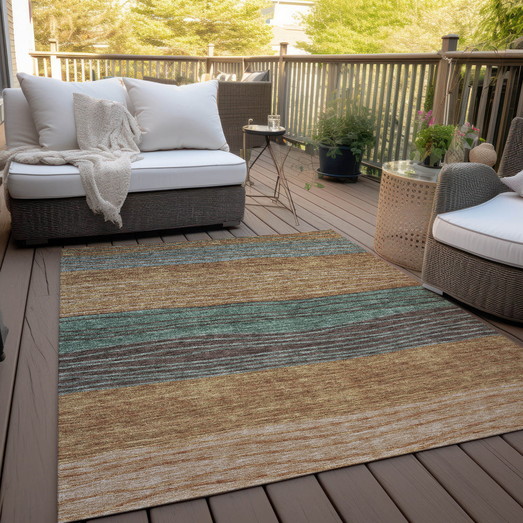 addison chantille acn735 terracotta rug