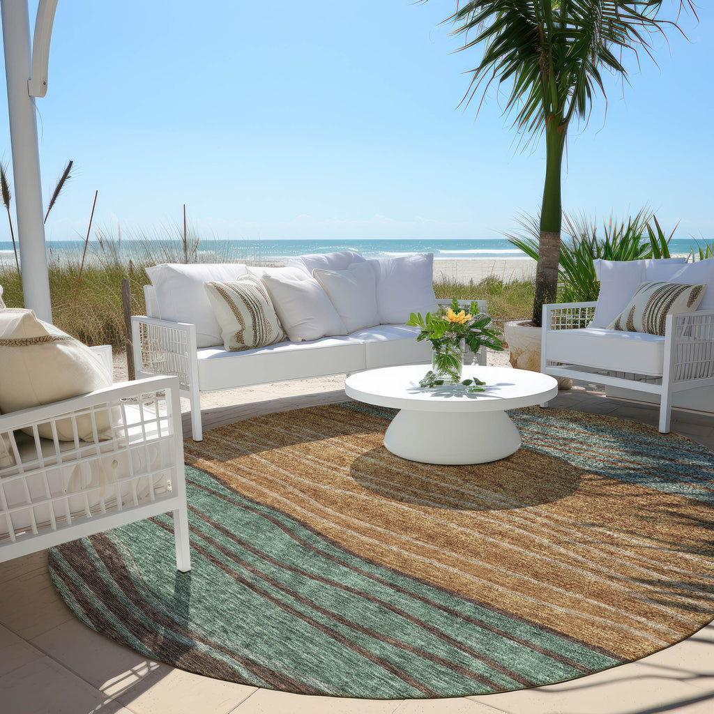 addison chantille acn735 terracotta rug